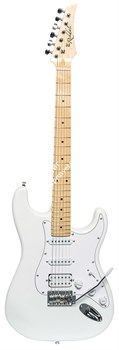 ROCKDALE DS-ST112-WH электрогитара, форма стратокастер, цвет белый - фото 85900