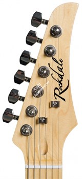 ROCKDALE DS-ST112-WH электрогитара, форма стратокастер, цвет белый - фото 85904