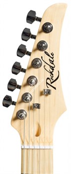 ROCKDALE DS-ST112-RD электрогитара, форма стратокастер, цвет красный - фото 85911