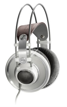 AKG K701 премиальные открытые наушники, 10-39800Гц, 62 Ома - фото 85993