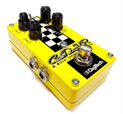 DIGITECH CabDryVR гитарная педаль, симулятор гитарного кабинета - фото 86075