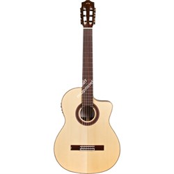 CORDOBA IBERIA GK Studio Limited, классическая гитара, топ - ель, дека - кордия, тембр блок - Fishman - фото 86131