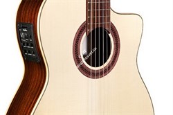 CORDOBA IBERIA GK Studio Limited, классическая гитара, топ - ель, дека - кордия, тембр блок - Fishman - фото 86132