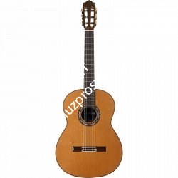 CORDOBA LUTHIER C9 CEDAR, классическая гитара, топ - канадский кедр, дека - махагони, кейс из вспененного ПВХ - фото 86133