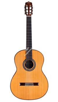 CORDOBA LUTHIER C9 Crossover CEDAR, классическая гитара, топ - канадский кедр, дека - махагони, переходная модель с узким грифом - фото 86138