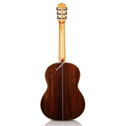 CORDOBA LUTHIER C10 Crossover, классическая гитара, топ - канадский кедр, дека - палисандр, переходная модель с узким грифом, ке - фото 86149