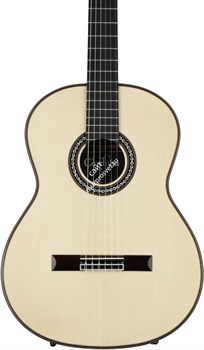CORDOBA LUTHIER C10 Crossover, классическая гитара, топ - канадский кедр, дека - палисандр, переходная модель с узким грифом, ке - фото 86150
