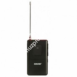 SHURE FP1 Q24 поясной передатчик. Диапазаон рабочих частот 736-754 MHz. - фото 86258