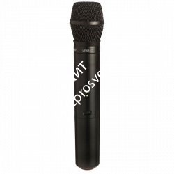 SHURE FP2/VP68 Q24 ручной передатчик с капсюлем VP68 'всенаправленный'. Диапазон частот 736-754 MHz. - фото 86268