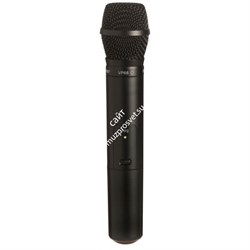SHURE FP2/VP68 Q24 ручной передатчик с капсюлем VP68 'всенаправленный'. Диапазон частот 736-754 MHz. - фото 86269