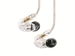 SHURE SE215CL Вставные наушники - фото 86280