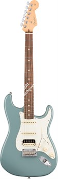 FENDER AM PRO STRAT HSS SHAW RW SNG электрогитара American Pro Stratocaster HSS, цвет соник грэй, палисандровая накладка грифа - фото 86508