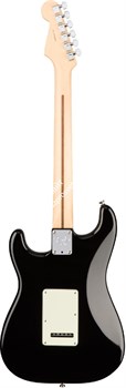 FENDER AM PRO STRAT HSS SHAW MN BK электрогитара American Pro Stratocaster, HSS, цвет черный, кленовая накладка грифа - фото 86523