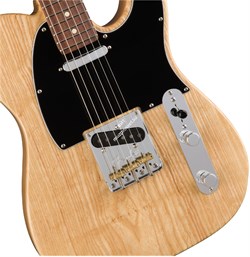 FENDER AM PRO TELE RW NAT (ASH) электрогитара American Pro Telecaster (ясень), цвет натуральный, палисандровая накладка грифа - фото 86595