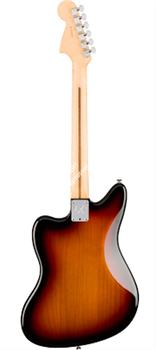 FENDER AM PRO JAGUAR RW 3TSB электрогитара American Pro Jaguar, 3 цветный санберст, палисандровая накладка грифа - фото 86728