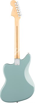 FENDER AM PRO JAGUAR MN SNG электрогитара American Pro Jaguar, цвет соник грэй, кленовая накладка грифа - фото 86733