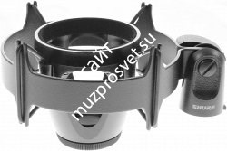 SHURE A27SM держатель 'паук' для студийных микрофонов SM27, BETA27, KSM27 - фото 86763