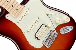 FENDER Deluxe Strat HSS MN TBS электрогитара - фото 86788