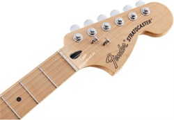 FENDER Deluxe Strat HSS MN TBS электрогитара - фото 86790