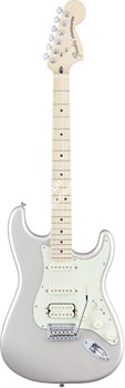FENDER Deluxe Strat HSS MN BLZ электрогитара - фото 86793