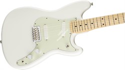 FENDER Duo Sonic MN Arctic White электрогитара - фото 86816