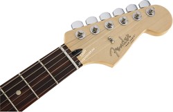FENDER Duo Sonic MN Arctic White электрогитара - фото 86818