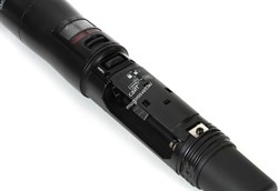 SHURE QLXD24E/SM58 P51 710 - 782 MHz вокальная радиосистема с ручным передатчиком SM58 - фото 86943
