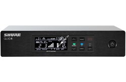 SHURE QLXD24E/SM58 P51 710 - 782 MHz вокальная радиосистема с ручным передатчиком SM58 - фото 86944