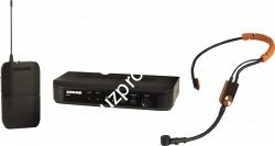 SHURE BLX14E/SM31 M17 662-686 MHz радиосистема головная с микрофоном SM31FH - фото 87048