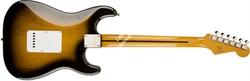 FENDER SQUIER CLASSIC VIBE STRATOCASTER® '50S LEFT-HANDED MAPLE FINGERBOARD 2-COLOR SUNBURST электрогитара Classic Vibe '50s S - фото 87124