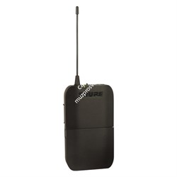 SHURE BLX188E/W85 M17 662-686 MHz двухканальная радиосистема с двумя петличными микрофонами WL185 - фото 87139