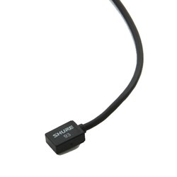 SHURE SLX14E/93 P4 702 - 726 MHz профессиональная радиосистема c нательным передатчиком и капсюлем микрофона WL93 - фото 87189