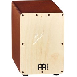 MEINL SCAJ1LB-NT мини-кахон с фронтальной панелью натурального цвета - фото 87272