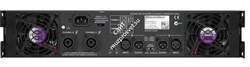 Electro-Voice Q44-II усилитель, 2 x 650 Вт @ 2Ом, 450 Вт @ 4Ом, 270 Вт @ 8 Ом, класс AB, вес 12,6 кг - фото 87568