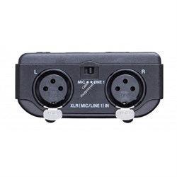 TASCAM DR-100MK3 портативный цифровой аудио рекордер - фото 87621