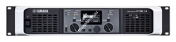 YAMAHA PX3 усилитель мощности, 2 x 500 Вт @ 4 Ом, 300 Вт @ 8 Ом, класс D, с DSP - фото 87724