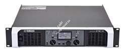 YAMAHA PX3 усилитель мощности, 2 x 500 Вт @ 4 Ом, 300 Вт @ 8 Ом, класс D, с DSP - фото 87725