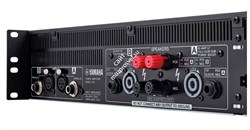 YAMAHA PX3 усилитель мощности, 2 x 500 Вт @ 4 Ом, 300 Вт @ 8 Ом, класс D, с DSP - фото 87729