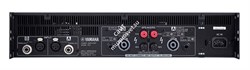 YAMAHA PX3 усилитель мощности, 2 x 500 Вт @ 4 Ом, 300 Вт @ 8 Ом, класс D, с DSP - фото 87730
