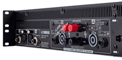 YAMAHA PX5 усилитель мощности, 2 x 800 Вт @ 4 Ом, 500 Вт @ 8 Ом, класс D, с DSP - фото 87737