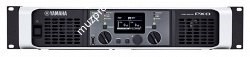 YAMAHA PX8 усилитель мощности, 2 x 1050 Вт @ 4 Ом, 800 Вт @ 8 Ом, класс D, с DSP - фото 87739