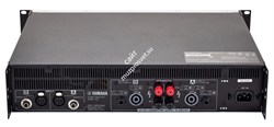 YAMAHA PX8 усилитель мощности, 2 x 1050 Вт @ 4 Ом, 800 Вт @ 8 Ом, класс D, с DSP - фото 87744