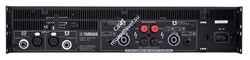 YAMAHA PX8 усилитель мощности, 2 x 1050 Вт @ 4 Ом, 800 Вт @ 8 Ом, класс D, с DSP - фото 87746