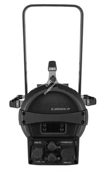 CHAUVET-PRO Ovation E-260WWIP 19deg профильный уличный светодиодный прожектор. - фото 87860