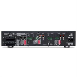 JBL VMA 2120 Микшер-усилитель 8 вх / 2 вых, 120Вт, 70/100 В, 4/8 Ом, восспроизведение с USB и Bluetooth - фото 87881