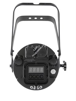 CHAUVET-PRO COLORado 1 Quad Zoom VW Светодиодный 7x5Вт VW прожектор с регулируемым zoom 15-49 - фото 87889