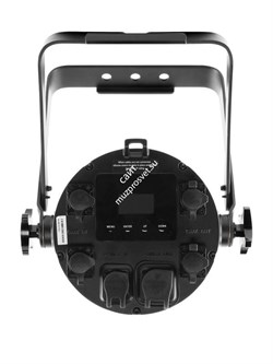 CHAUVET-PRO COLORado 2-SOLO Светодиодный RGBW прожектор 3х40Вт RGBW LED, zoom 7-42 - фото 87900