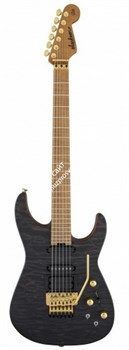 JACKSON JCS USA SIG PC1 STN TR BLK Электрогитара, серия Artist Signature - Phil Collen - фото 88024