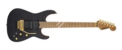 JACKSON JCS USA SIG PC1 STN TR BLK Электрогитара, серия Artist Signature - Phil Collen - фото 88025