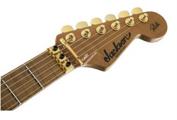 JACKSON JCS USA SIG PC1 STN TR BLK Электрогитара, серия Artist Signature - Phil Collen - фото 88027